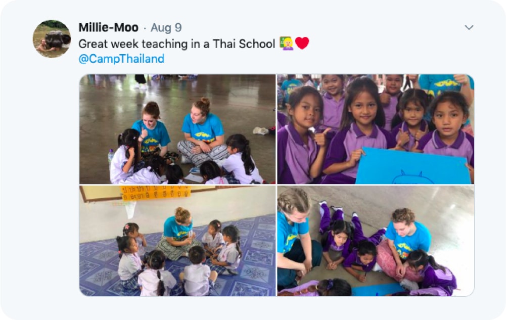 Bewertungen Und Geschichten Summer Camp Thailand