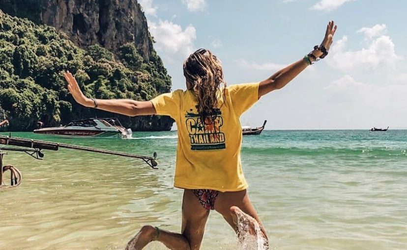 Camp Island Hop 2021