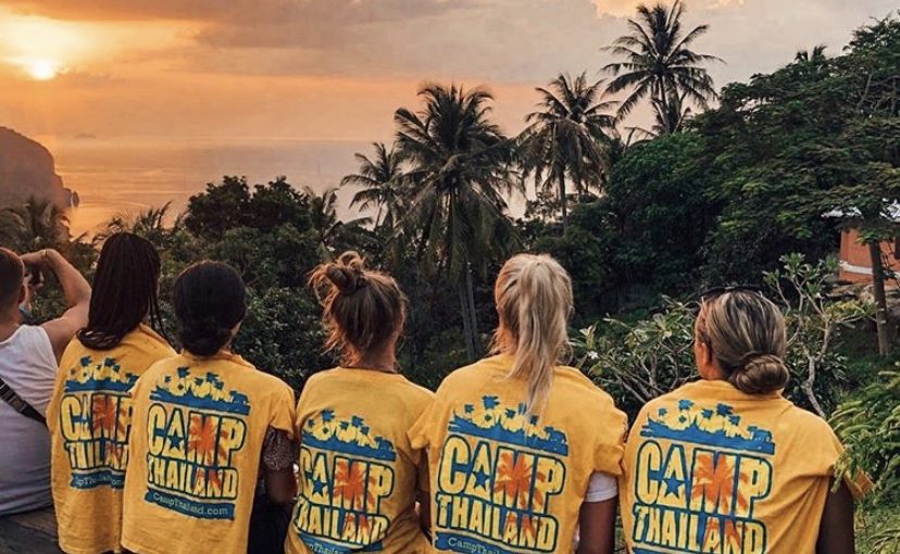 Camp Island Hop 2021